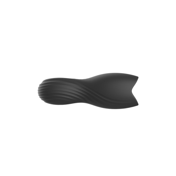 Masturbateur noir vibrant AirCraft Cup 